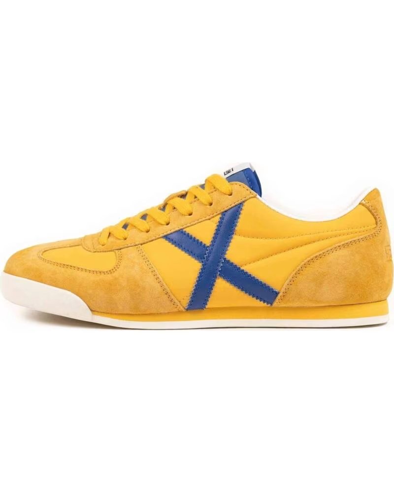 MUNICH ZAPATILLAS 312-972513-04-AMARILLO EN AMARILLO PARA HOMBRE 04 AMARILLO