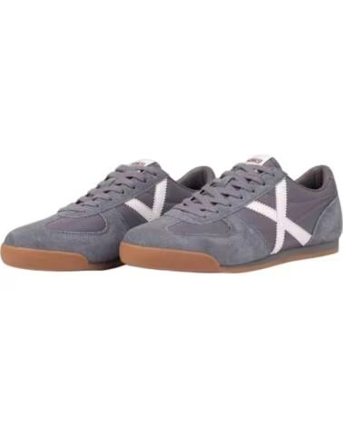 MUNICH ZAPATILLAS 312-972510-01-GRIS EN GRIS PARA HOMBRE 01 GRIS
