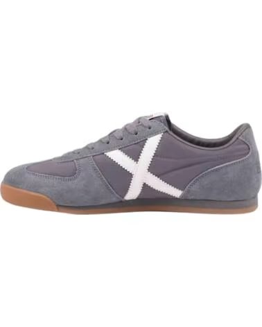 MUNICH ZAPATILLAS 312-972510-01-GRIS EN GRIS PARA HOMBRE 01 GRIS