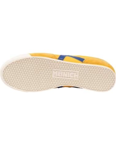 MUNICH ZAPATILLAS 312-972513-04-AMARILLO EN AMARILLO PARA HOMBRE 04 AMARILLO