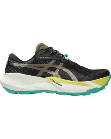 ZAPATILLAS DE RUNNING ASICS TRABUCO 14 - BLACK/CLAY CANYON