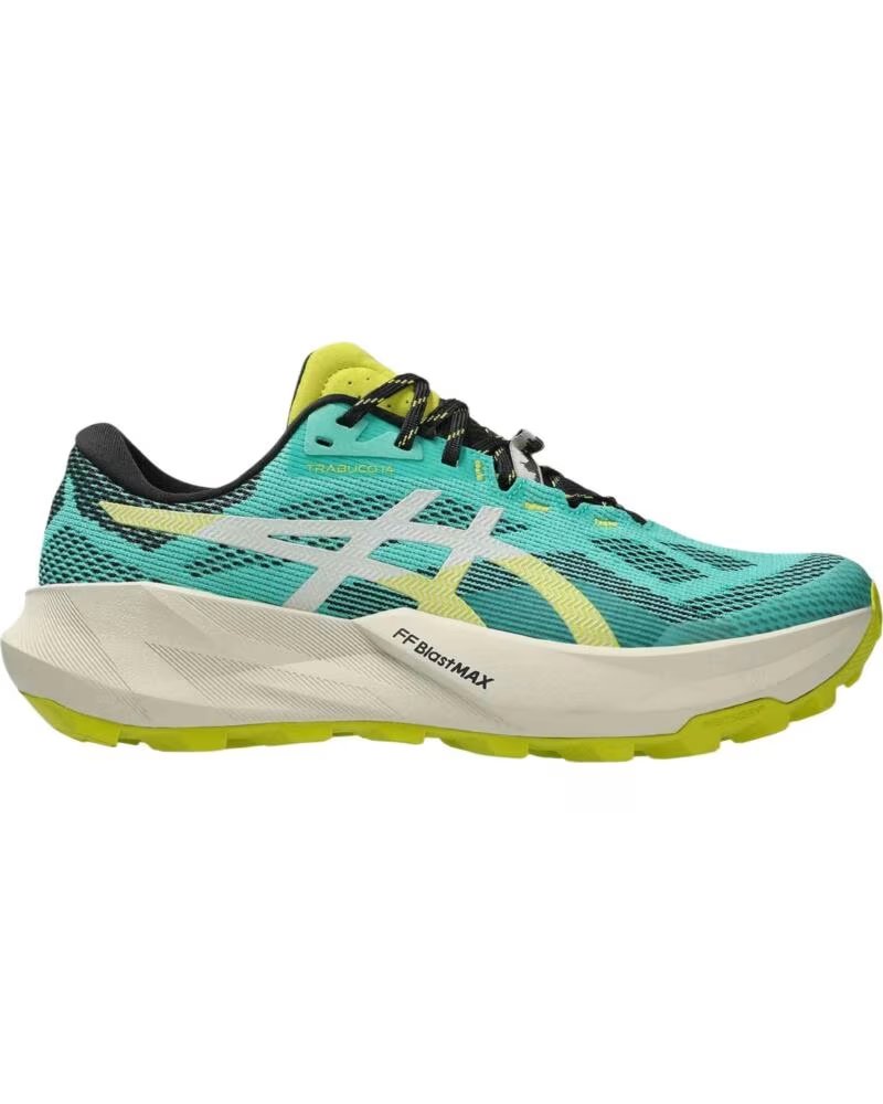 ASICS ZAPATILLAS DE RUNNING TRABUCO 14 - 1011C166-300 300