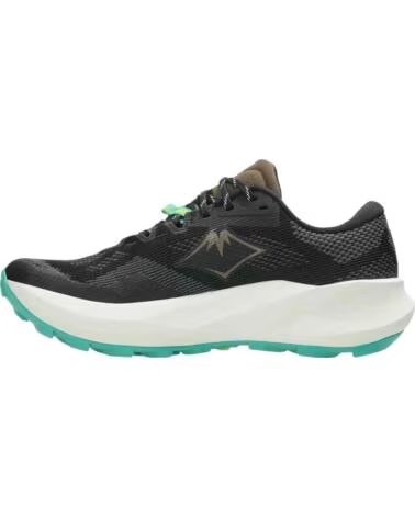ASICS TRABUCO 14 LAUFSCHUHE - BLACK/CLAY CANYON
