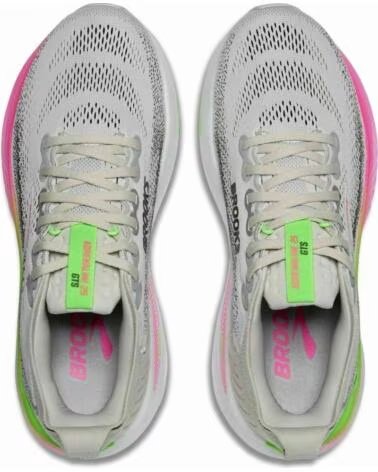 BROOKS ZAPATILLAS DE RUNNING 1204431B053 EN NEGRO PARA MUJER BLACK
