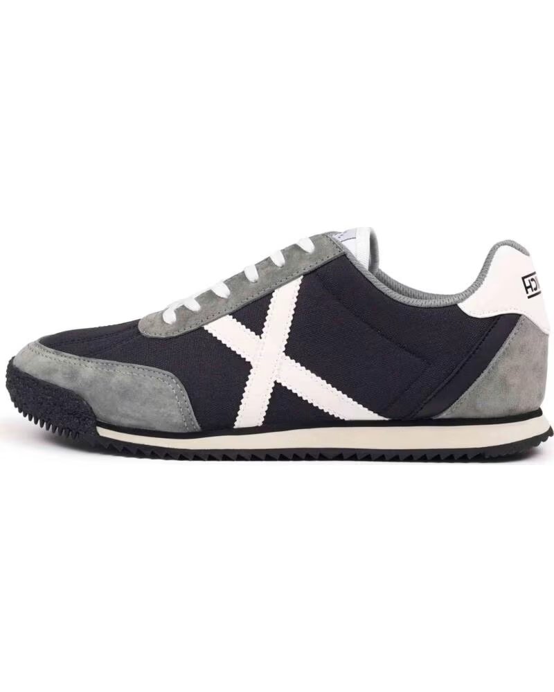 MUNICH ZAPATILLAS RIBER 15 EN COLOR PARA HOMBRE NEGRO