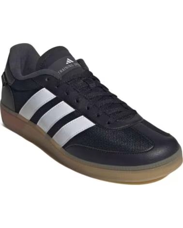 ADIDAS SCARPE SPEZIAL UOMO NERO E BIANCO BLANCO