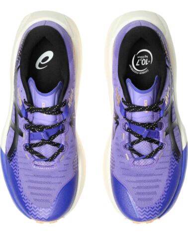 ASICS ZAPATILLAS DE TREKKING TRABUCO MAX PARA MUJER