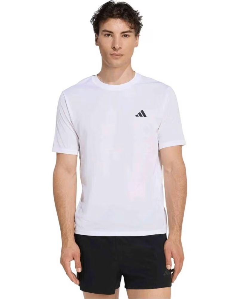 ADIDAS CAMISETA WE BAS BLANCAS KD5453 TRAINING HOMBRE NAN