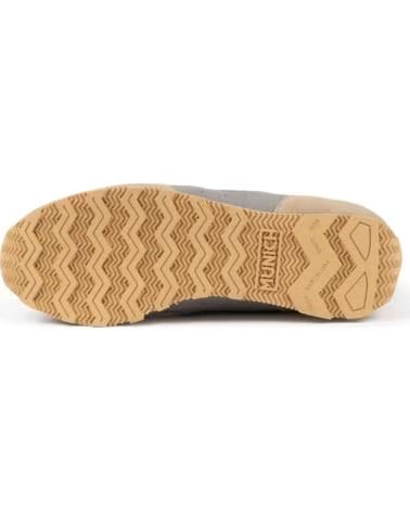 MUNICH ZAPATILLAS 8901096 EN BLANCO PARA HOMBRE GRIS