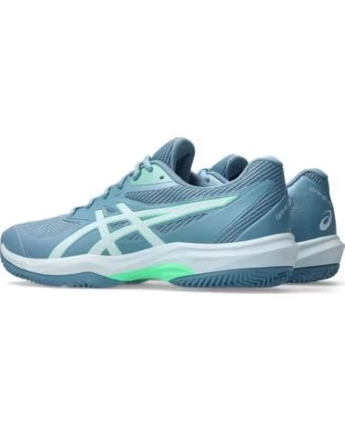 ASICS ZAPATILLAS DE RUNNING GAME FF PADEL EN AZUL PARA HOMBRE SABA BLUE-COOL GREY