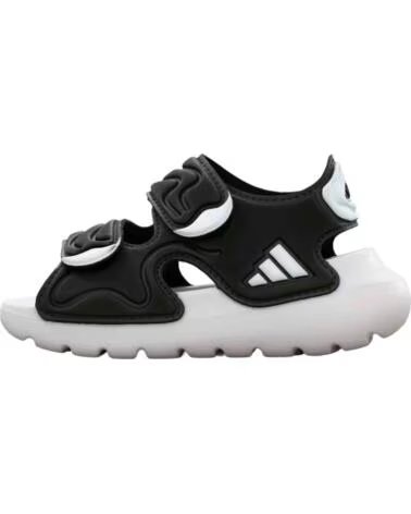 ADIDAS SANDALIAS ALTASWINM 3 2 INFANTIL BLANCO JS2541 NINO NI NEGRO