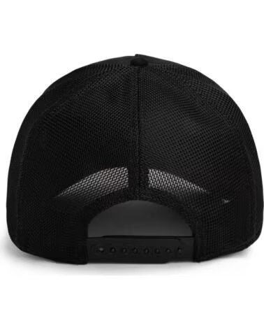 Inizio-GOORIN-BROS-GORRA-NEGRA-DOBERMAN-BLACK-OUT-DOBERMAN-TRUCKER-CAP-NEGRO