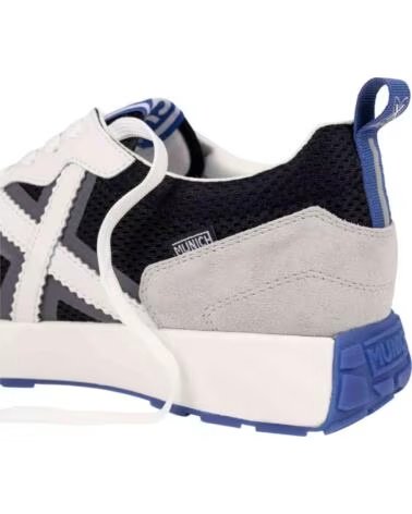 MUNICH SNEAKERS XEMINE DA UOMO NAVY