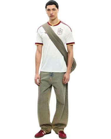 ADIDAS MAGLIA DA CALCIO RFEF SPAGNA STILE RETRÒ OWHITE