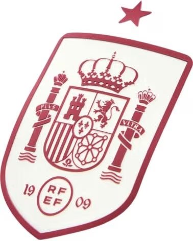 ADIDAS MAGLIA DA CALCIO RFEF SPAGNA STILE RETRÒ OWHITE