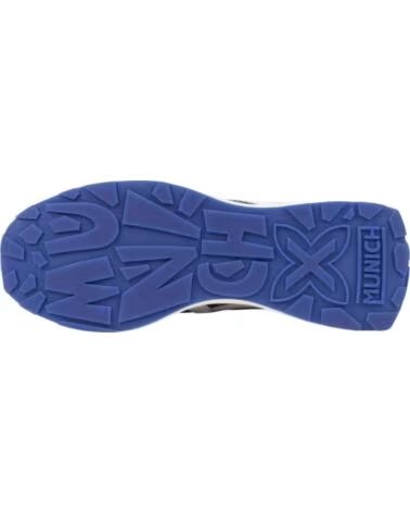 MUNICH SNEAKERS XEMINE DA UOMO NAVY