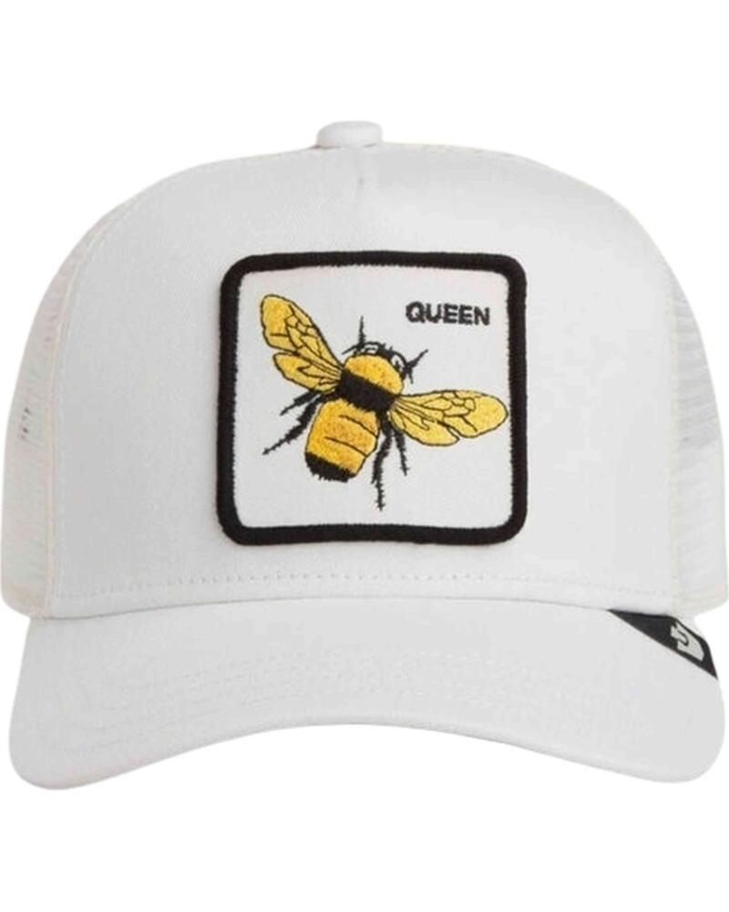 GOORIN BROS GORRA QUEEN TRUCKER BLANCA DUST