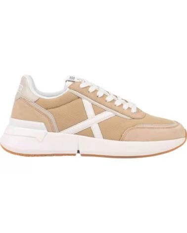 BASKETS MUNICH VERSUS 19 POUR HOMME BEIGE