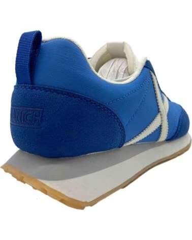 MUNICH SCARPE DA GINNASTICA 210-4882007 STILE SPORTIVO DA UOMO AZUL Y BLANCO