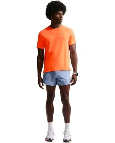 NIKE T-SHIRT A MANICHE CORTE IF2082-803 DA UOMO ORANGE