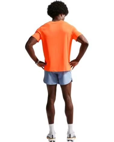 NIKE T-SHIRT A MANICHE CORTE IF2082-803 DA UOMO ORANGE