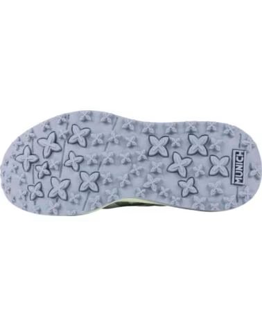 MUNICH SNEAKERS 9880040 MULTICOLORE DA DONNA BLANCO
