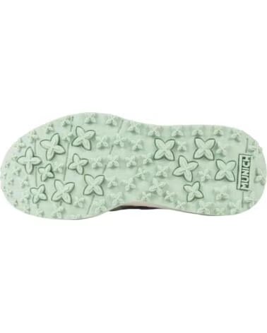 MUNICH SNEAKERS 9880039 DA DONNA VERDE