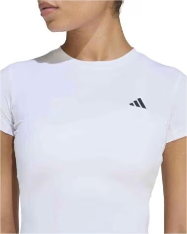 ADIDAS MAGLIETTA POWER ESSENTIALS WORKOUT CONTOUR DA DONNA MUJER