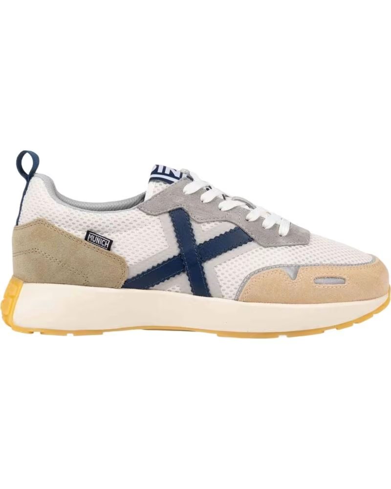 MUNICH ZAPATILLAS XEMINE 97 EN PARA UNISEX BEIGE