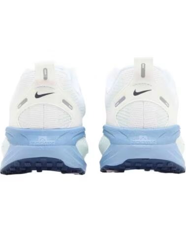 NIKE ZAPATILLAS DE RUNNING VOMERO 18 PARA MUJER HM6804-115 WHITE-MIDNIGHT NAVY-WORK BLUE