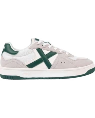 MUNICH SNEAKERS STILO 4878010 UNISEX BIANCO BLANCO