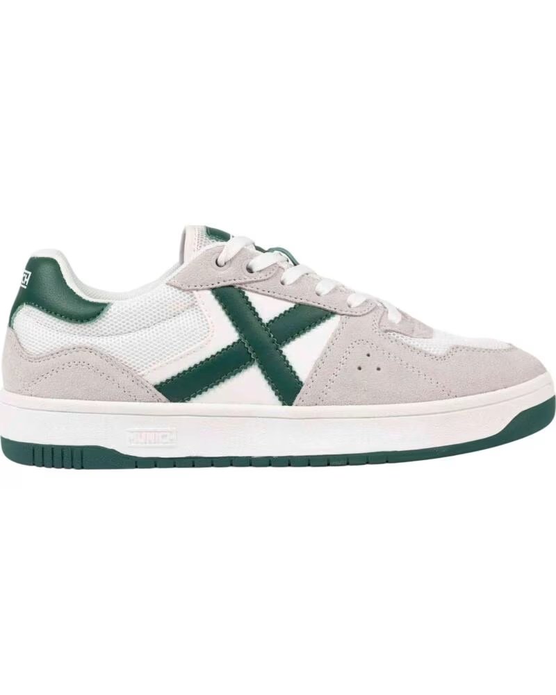 MUNICH SNEAKERS STILO 4878010 UNISEX BIANCO BLANCO