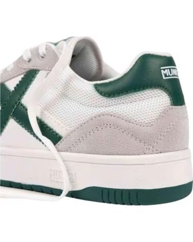 MUNICH SNEAKERS STILO 4878010 UNISEX BIANCO BLANCO