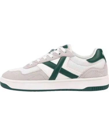 MUNICH SNEAKERS STILO 4878010 UNISEX BIANCO BLANCO