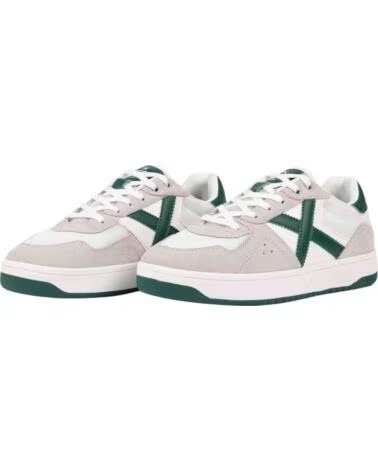 MUNICH SNEAKERS STILO 4878010 UNISEX BIANCO BLANCO