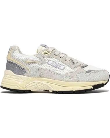 autry Zapatillas Hyperway Low en beige para hombre
