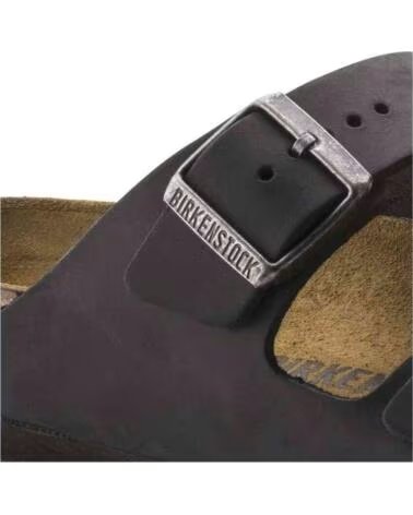 SANDALI BIRKENSTOCK ARIZONA NERI DA UOMO