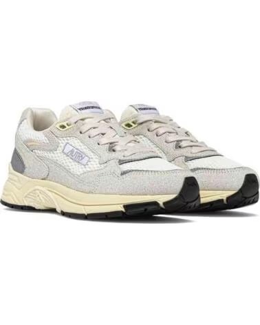autry Zapatillas Hyperway Low en beige para hombre