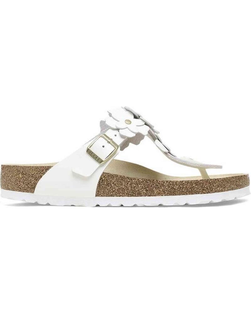 BIRKENSTOCK SANDALIAS GIZEH CON FLORES PARA MUJER