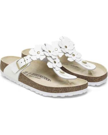 BIRKENSTOCK SANDALIAS GIZEH CON FLORES PARA MUJER