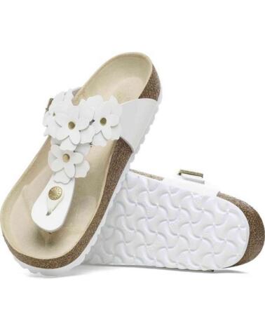 BIRKENSTOCK SANDALIAS GIZEH CON FLORES PARA MUJER