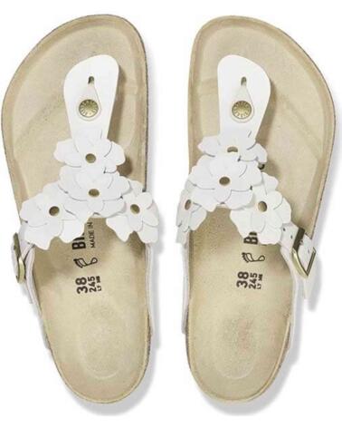 BIRKENSTOCK SANDALIAS GIZEH CON FLORES PARA MUJER