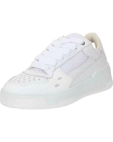 FILLING PIECES ZAPATILLAS CRUISER CRUMBS BLANCAS UNISEX WHITE