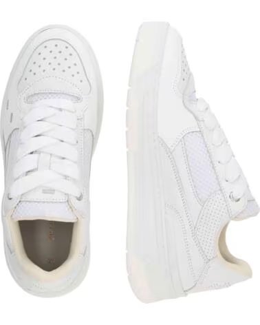 FILLING PIECES ZAPATILLAS CRUISER CRUMBS BLANCAS UNISEX WHITE