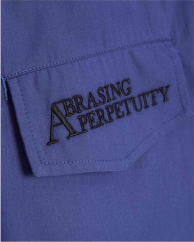 FRED PERRY CAMISA RAF SIMONS SM6514-139 AZUL