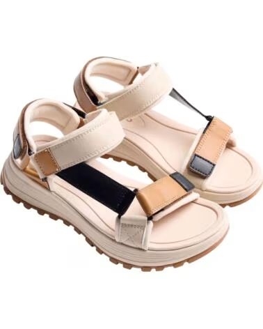GIOSEPPO SANDALIAS 077-53981456859475 EN PARA MUJER BEIGE