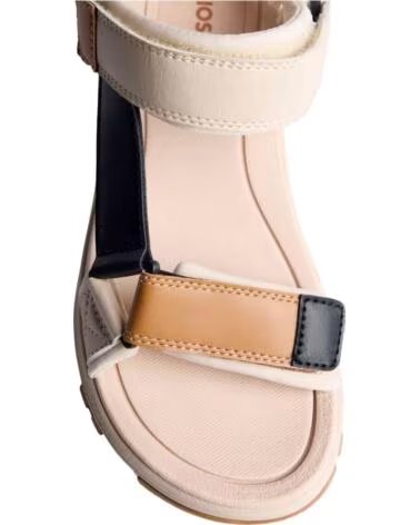 GIOSEPPO SANDALIAS 077-53981456859475 EN PARA MUJER BEIGE