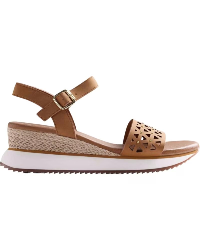 GIOSEPPO SANDALIAS 077-53986688336211 EN MARRON PARA MUJER CAMEL