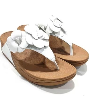 FITFLOP SHOES EN COLOR PARA MUJER BLANCO