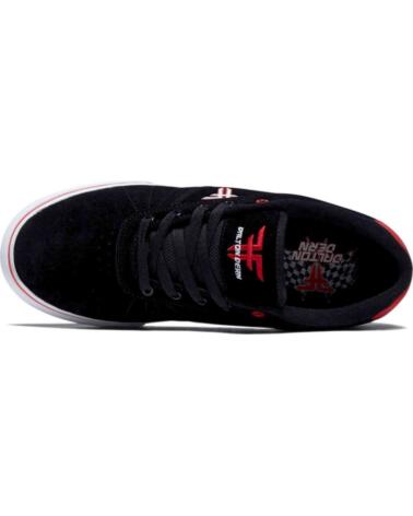FALLEN ZAPATILLAS THE DAYTONA - DALTON DERN NEGRO UNISEX